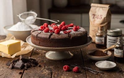 Recette de gâteau au chocolat spécial fête des mères
