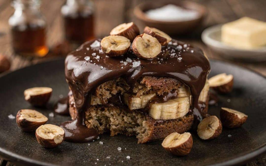 Recette de chocolat banane noisette : un dessert gourmand et facile
