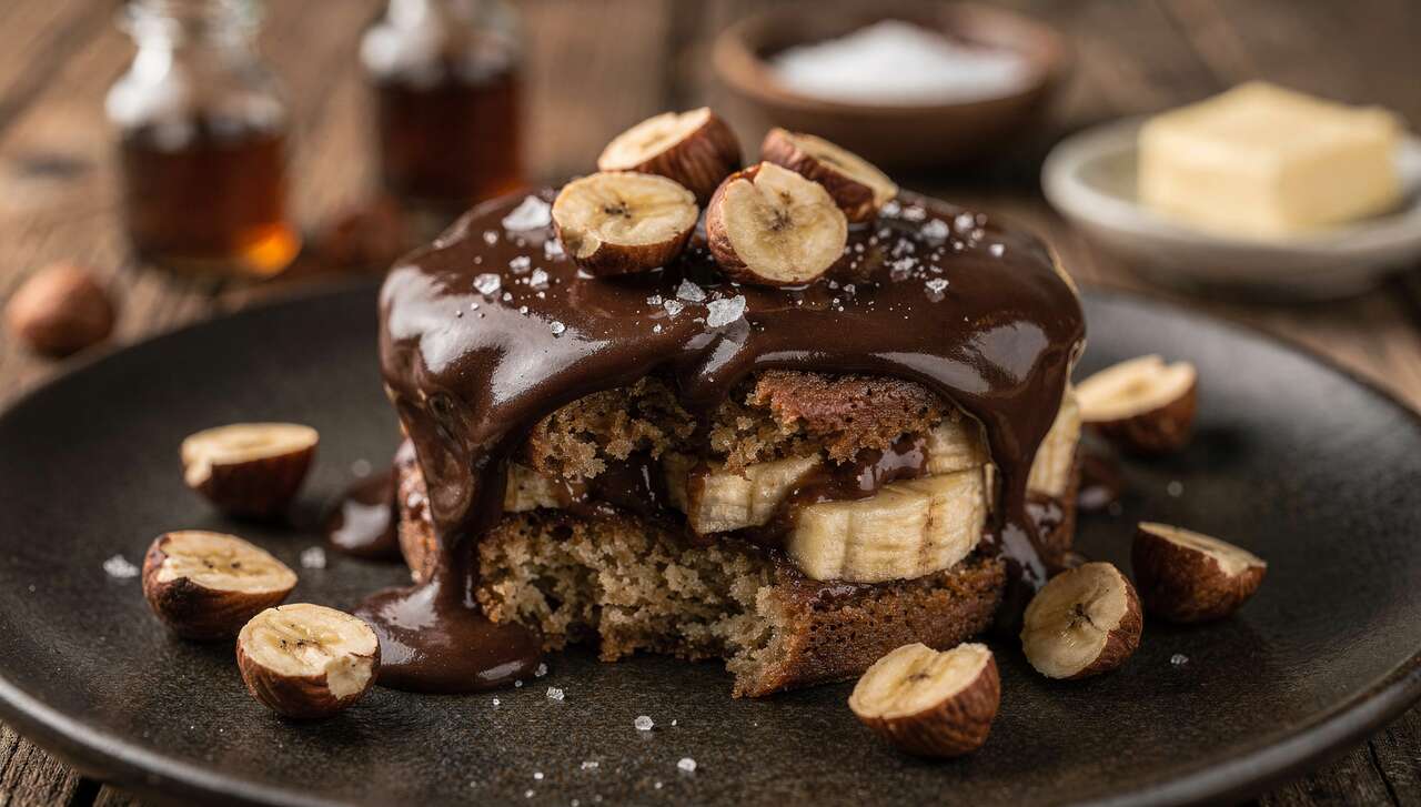 Recette de chocolat banane noisette : un dessert gourmand et facile