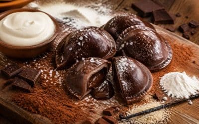 Recette de dumplings au chocolat : un dessert fondant et gourmand
