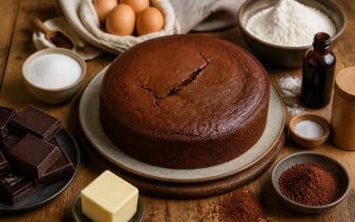 Recette du gâteau au chocolat au KitchenAid