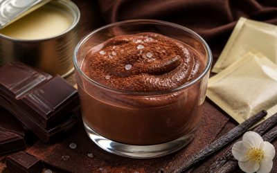 Recette de crème express au chocolat facile et rapide