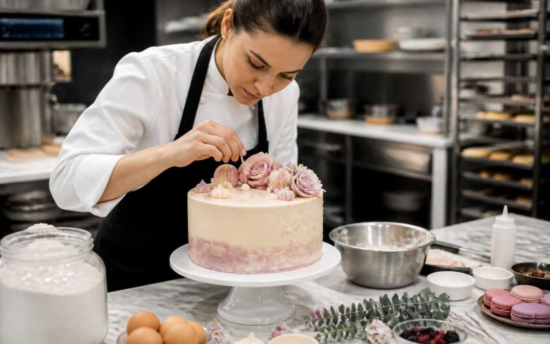 CAP pâtissier : tout savoir pour réussir l'examen
