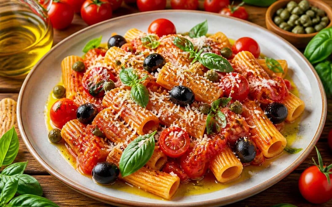 Recette du jardin de tomate : un plat original et coloré