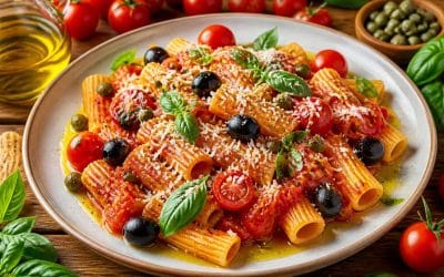 Recette du jardin de tomate : un plat original et coloré