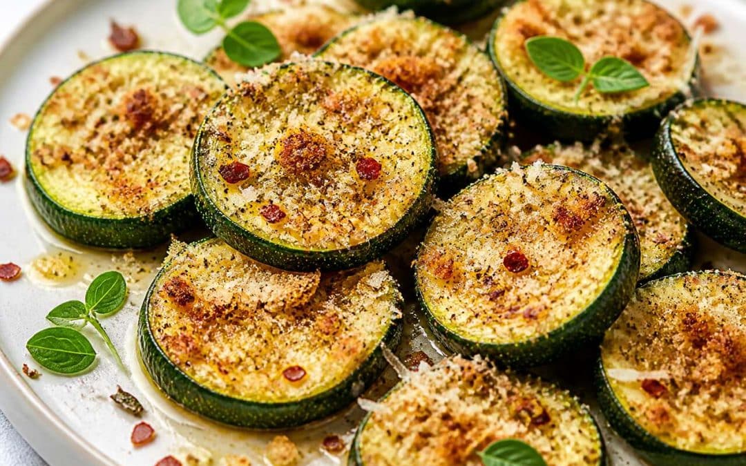 Recette facile de tapas de courgettes