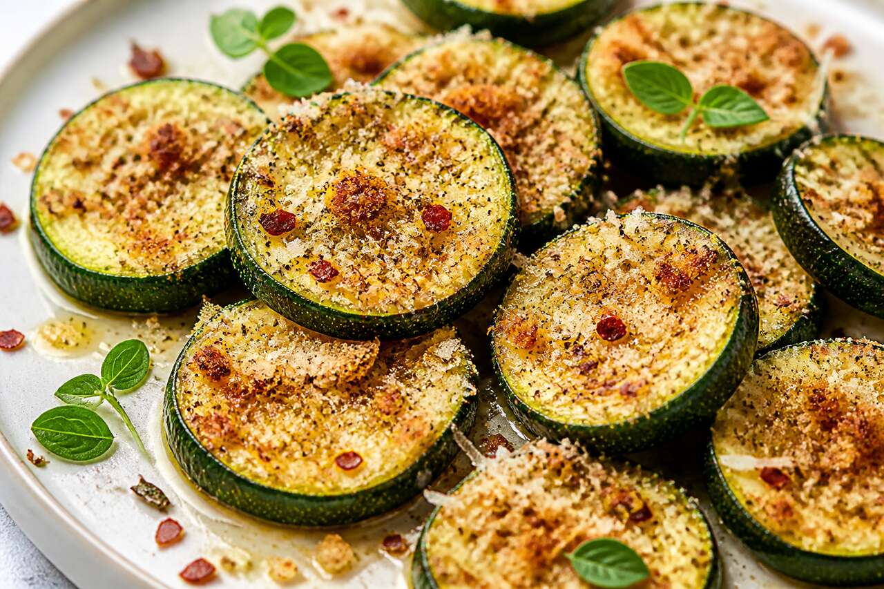 Recette facile de tapas de courgettes