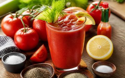 Jus de tomates maison : la meilleure recette facile et rapide