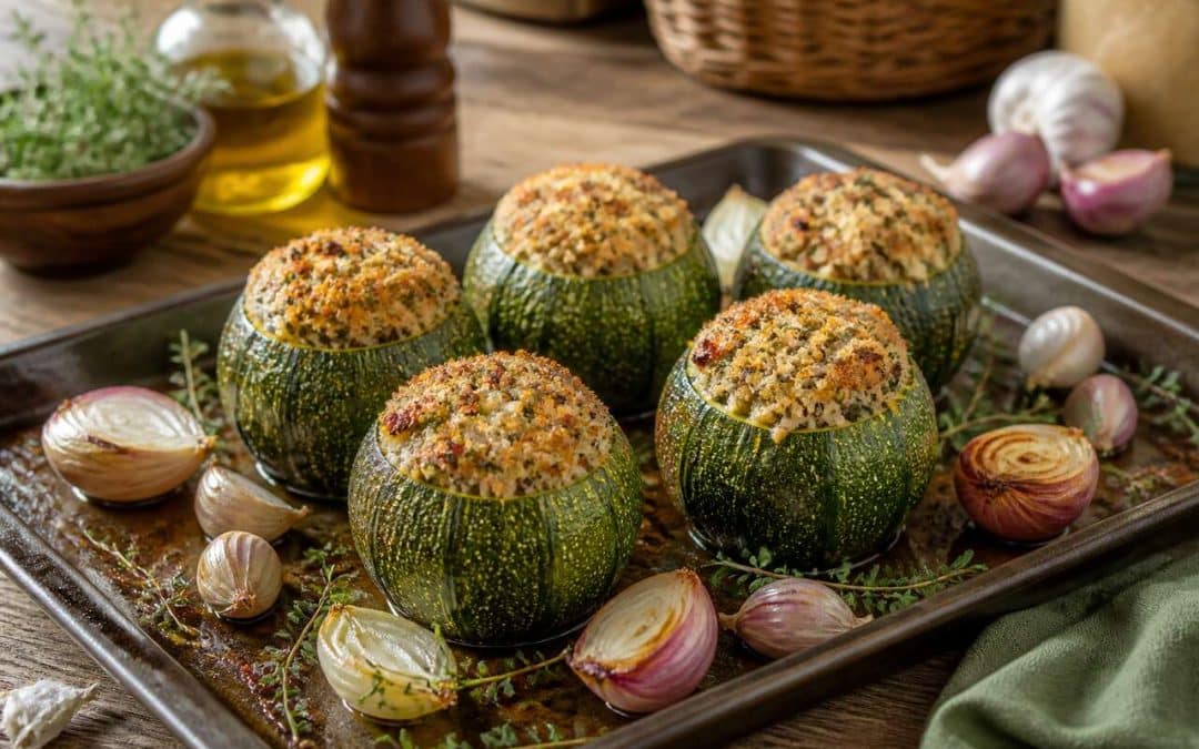La recette de courgette farcie de mamie qui cartonne sur TikTok