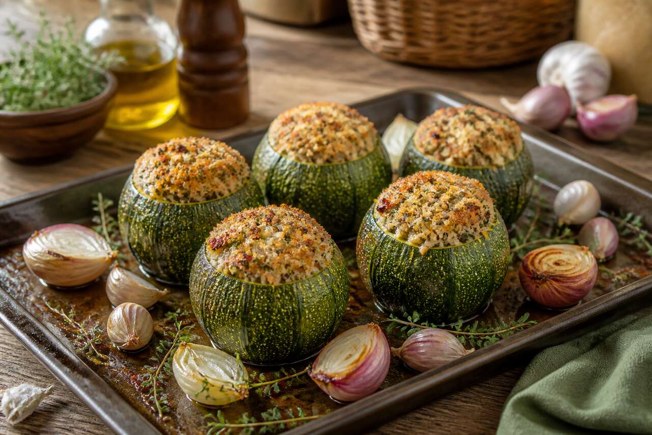 La recette de courgette farcie de mamie qui cartonne sur TikTok