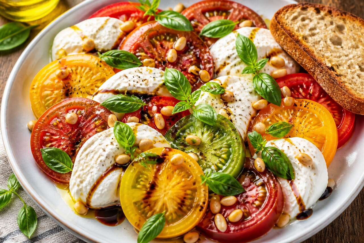 Recette de tomates en folie : un plat coloré et savoureux