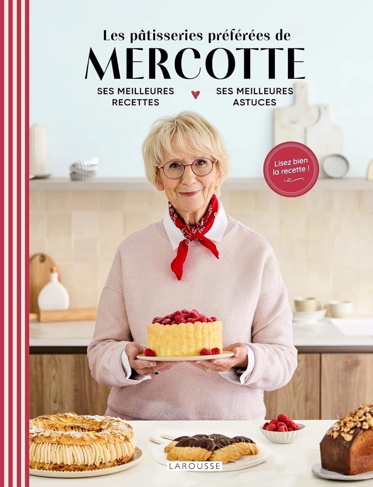 Avis sur les pâtisseries préférées de Mercotte